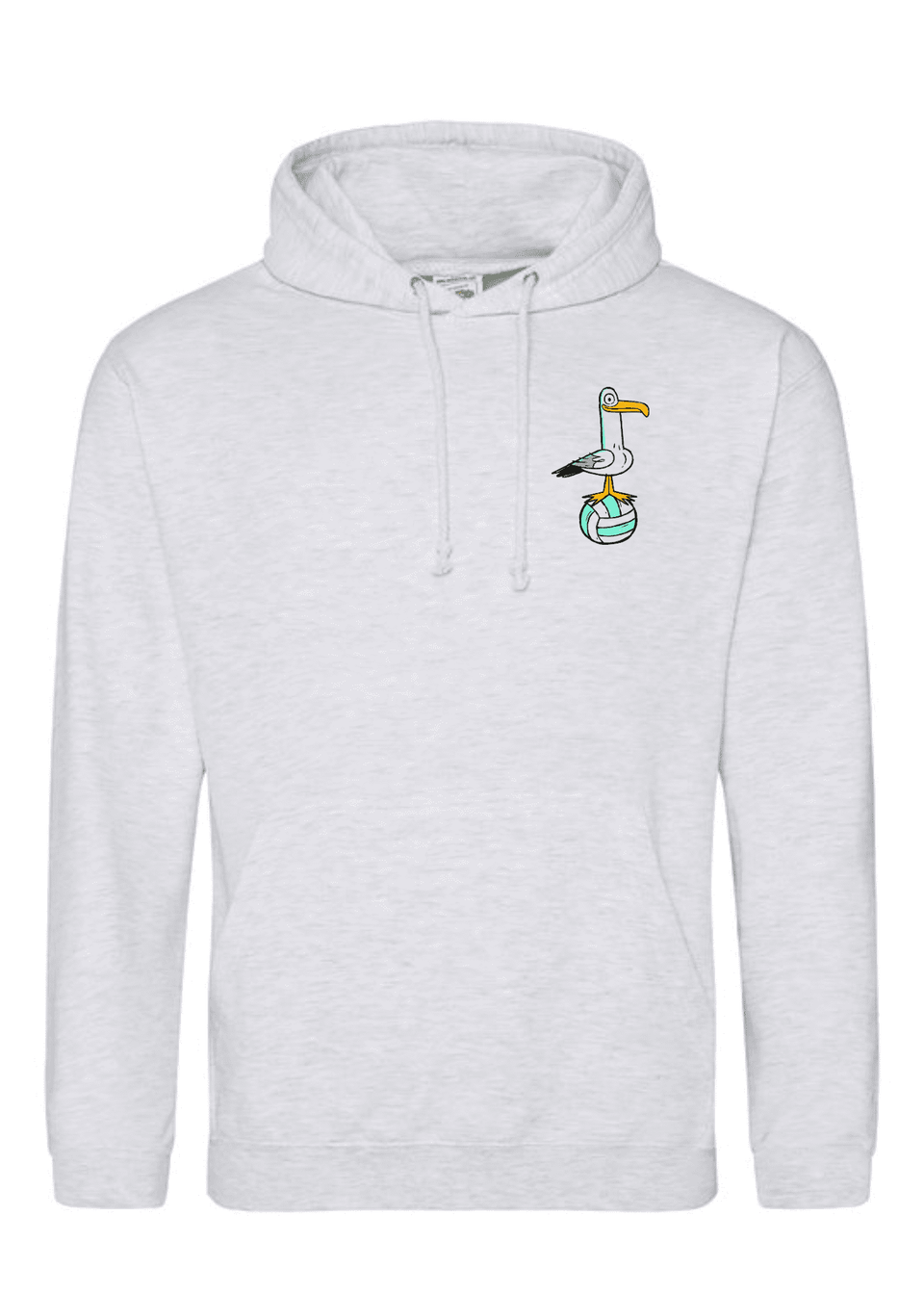 Mine Mine Mine Volleyball Hoodie